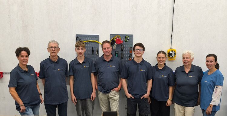 The felko-tech GmbH Team